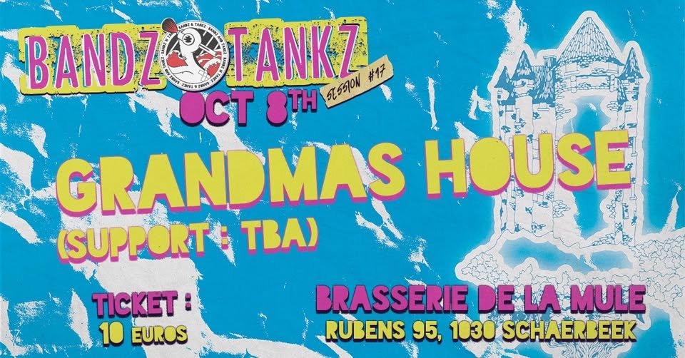 Grandmas House